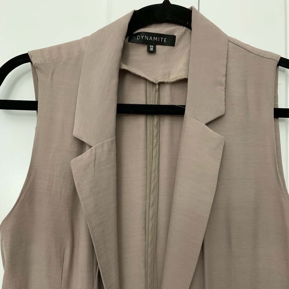 dynamite blazer